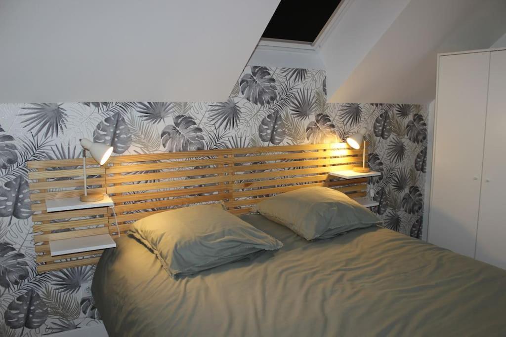 Appartement Idealement Situe Proche Disneyland Et Paris Lagny Buitenkant foto