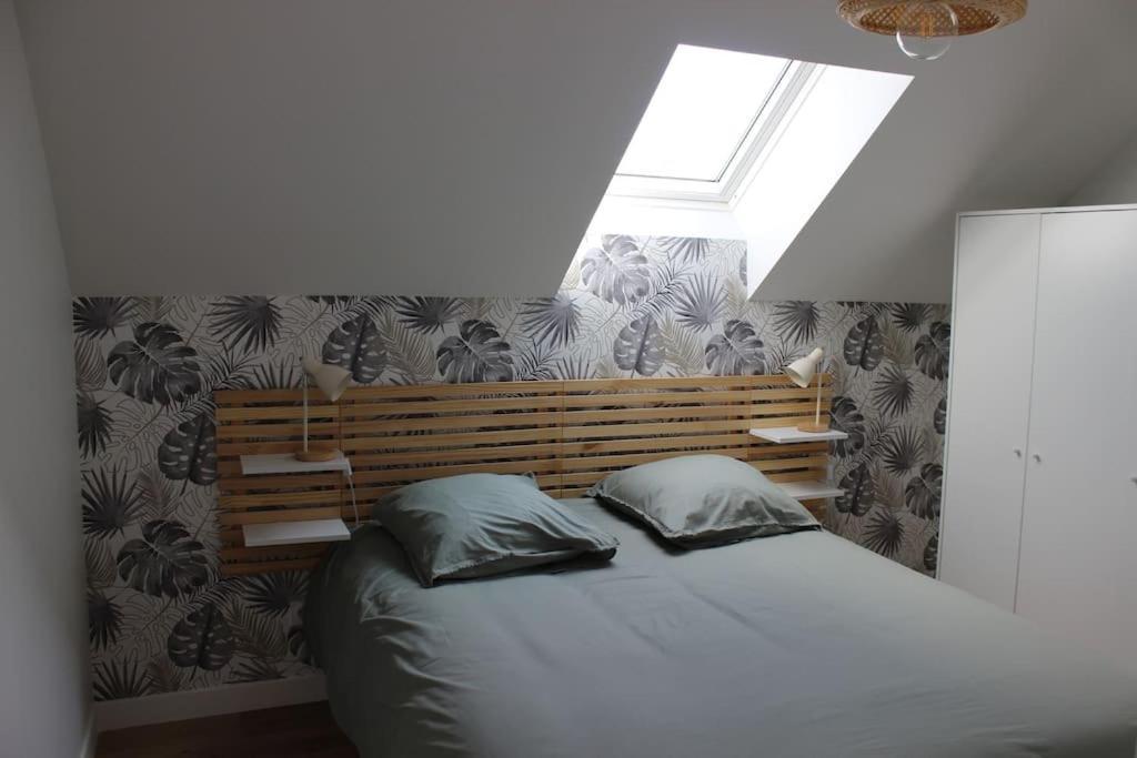 Appartement Idealement Situe Proche Disneyland Et Paris Lagny Buitenkant foto