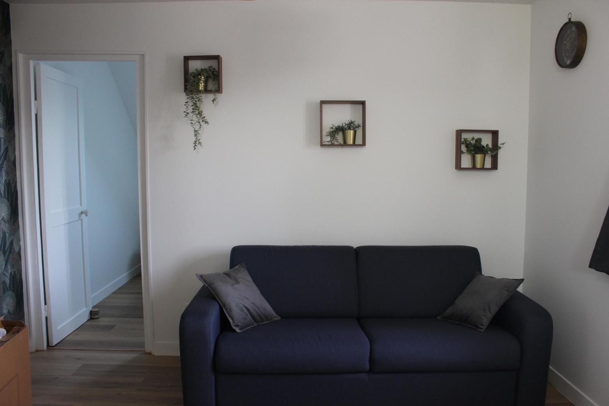 Appartement Idealement Situe Proche Disneyland Et Paris Lagny Buitenkant foto